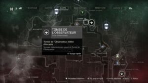 Emplacement de Xur 29 avril Destiny 2 Où se trouve Xur aujourdhui