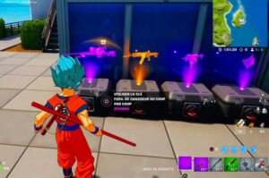 Emplacement Holocoffre Fortnite où en trouver et comment ouvrir les