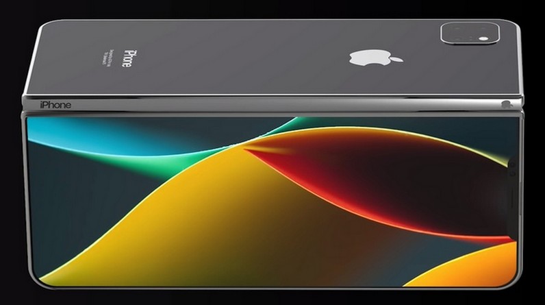 apple iphone x fold