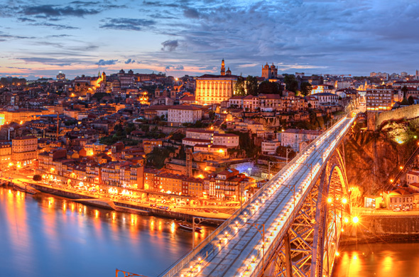 Les 10 meilleures choses à faire à Porto/PORTUGAL ...