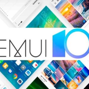 Huawei EMUI 10.1 - L'interface utilisateur est mise à jour