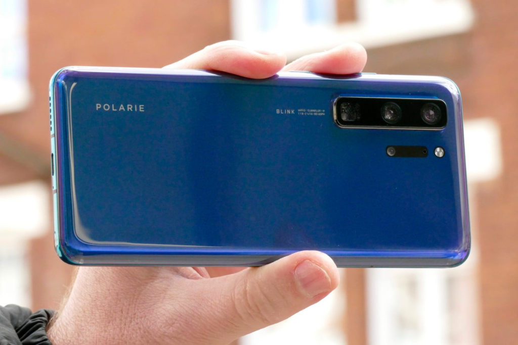 Un prototype du Huawei P40 a déjà pu être pris en main