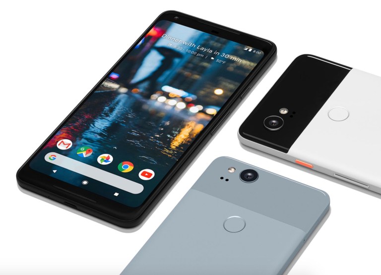 problèmes d'autonomie de la batterie Pixel 3