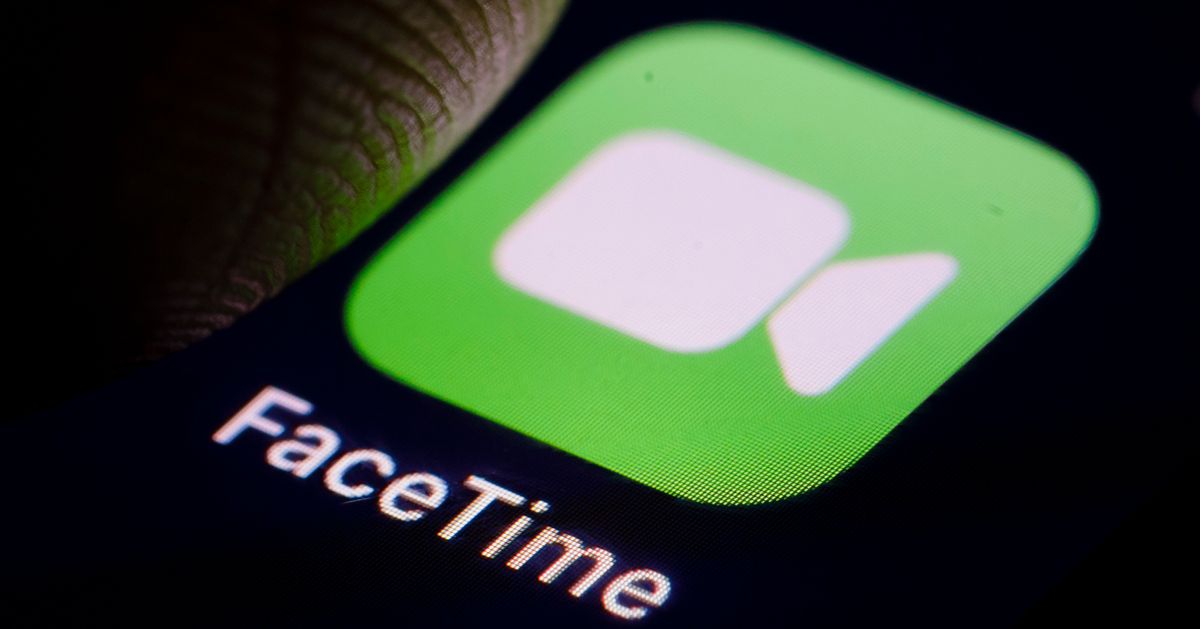 Настройка facetime на mac os