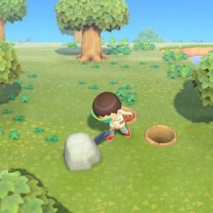 Animal Crossing New Horizons: Comment obtenir pépites de fer, or, argile?