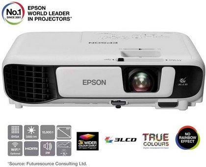 Epson EB-S41 | 340 euros