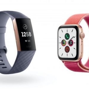 Fitbit Charge 3 vs Apple Watch Series 5: lequel acheter?