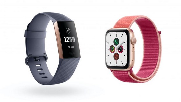 Fitbit Charge 3 vs Apple Watch Series 5: lequel acheter?