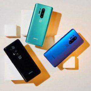 OnePlus 8 et 8 Pro sont mis à jour: OxygenOS 10.5.3 et 10.5.5