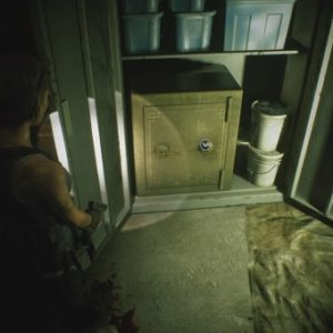 Soluce Resident Evil 3 : Remake, code des coffres et combinaisons