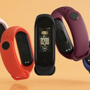 Xiaomi Mi Band 5 obtient une date de lancement