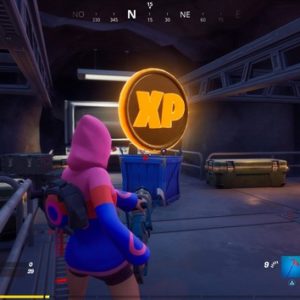 Fortnite: Où trouver des pièces XP pour le défi semaine 10