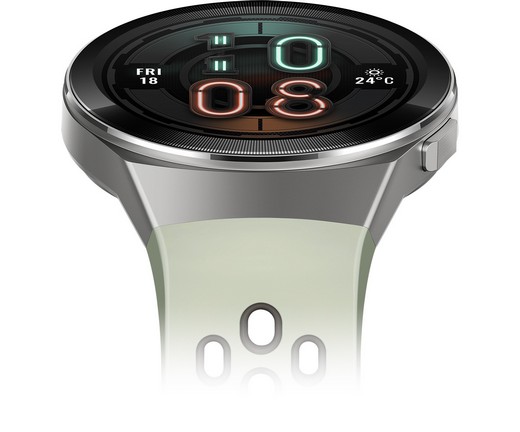 HUAWEI Watch GT 2e offre une expérience de remise en forme plus intelligente 