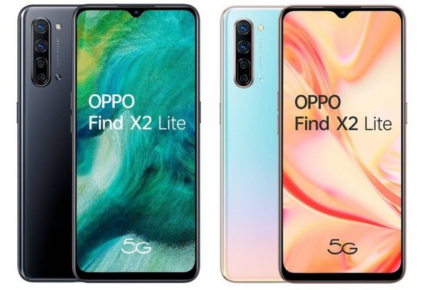 Oppo Find X2 Lite