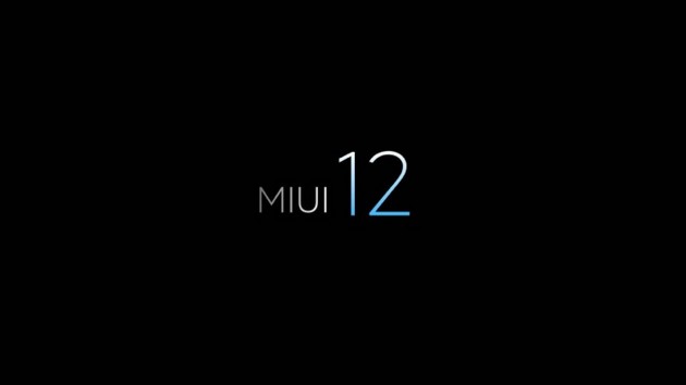 MIUI 12 