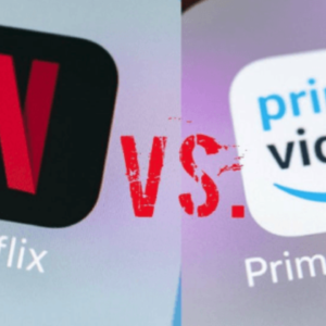 netflix vs Amazon Prime Video