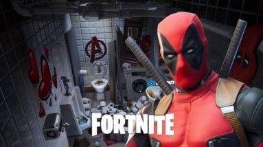 Comment débloquer le skin de Deadpool dans Fortnite