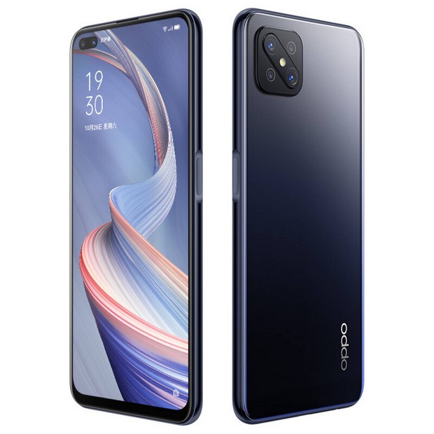 Le prix OPPO A92s 5G