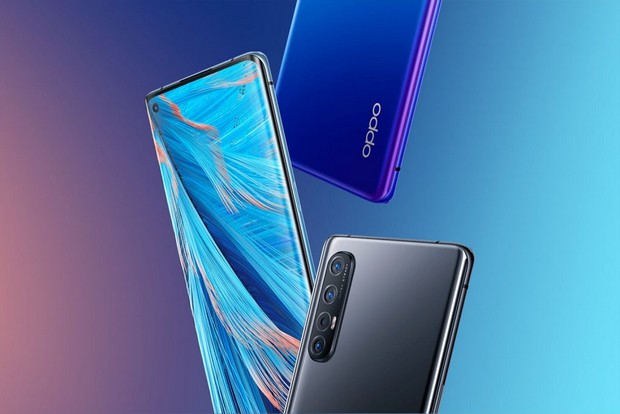 Oppo Find X2 Neo : Spécifications techniques