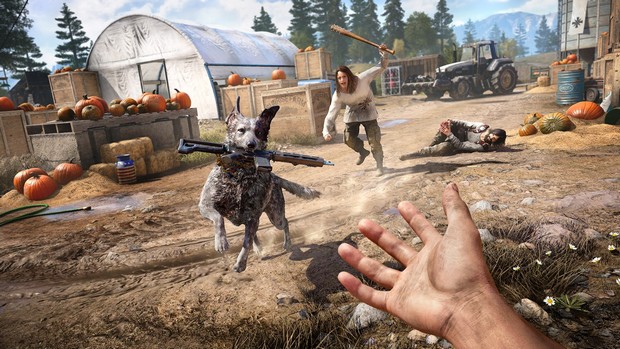 Far Cry 5 : Un week-end d'accès gratuit sur PC 