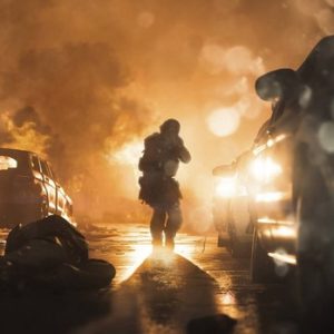 Call of Duty Modern Warfare : Un bug a révélé une nouvelle carte