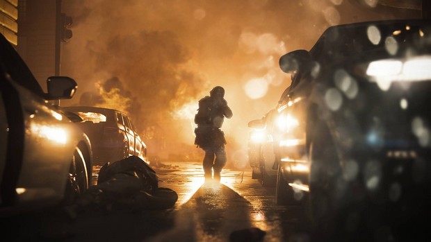 Call of Duty Modern Warfare : Un bug a révélé une nouvelle carte