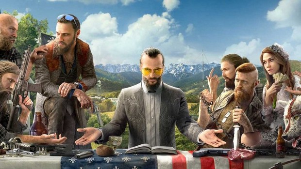 Far Cry 5 gratuit pendant 3 jours