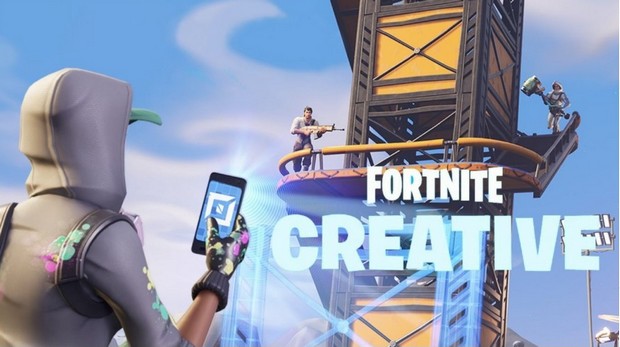 Fortnite : mode créatif