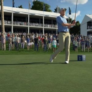 PGA Tour 2K21, la nouvelle simulation de golf