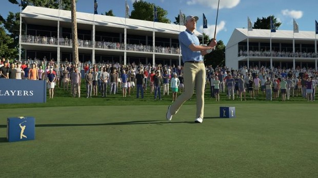 PGA Tour 2K21, la nouvelle simulation de golf