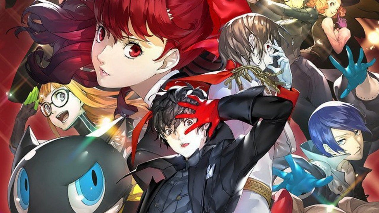 Persona 5 Royal : Guide des trophées