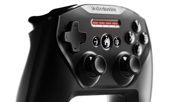 Manette SteelSeries Nimbus+ : 50 heures d’autonomie pour le jeu sur iPhone