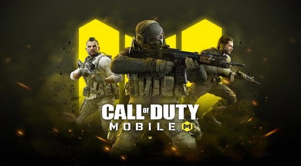 connecté les comptes COD Warzone et COD Mobile