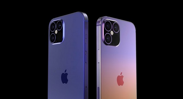 les caméras iPhone 12