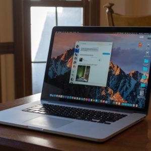 Activer iMessage sur un Mac