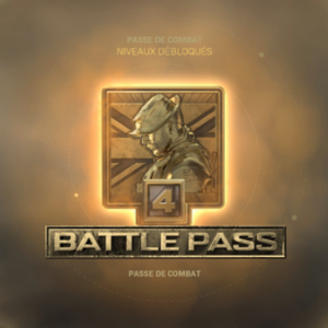 Battle Pass saison 4 warzone