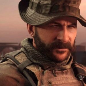 Captain Price COD