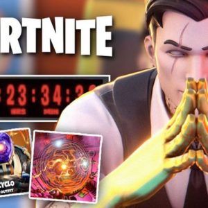 Quand l'événement Fortnite Doomsday commence-t-il?