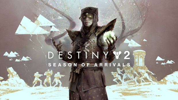 Destiny 2 Saison des arrivées