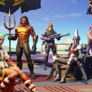 Fortnite, Chapitre 2, saison 3 : défis de la semaine 1