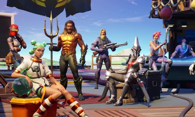 Fortnite, Chapitre 2, saison 3 : défis de la semaine 1