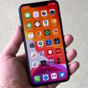 Problèmes avec l'iPhone 11