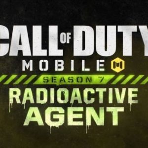 Call of Duty: Mobile : la saison 7 "agent radioactif"