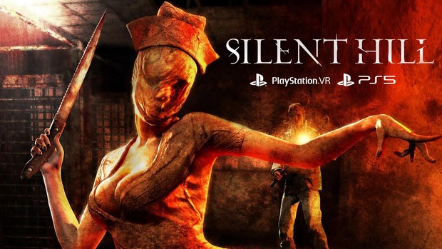 Silent Hill ps5