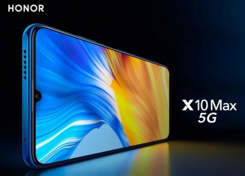 Honor X10 Max 5G