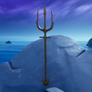 Comment s'emparer du trident à la crique coralienne dans Fortnite ?