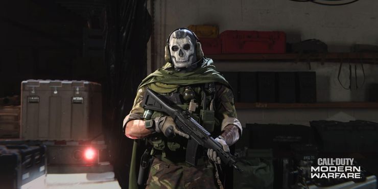 Ghost SAS