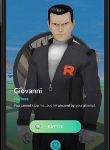 Giovanni