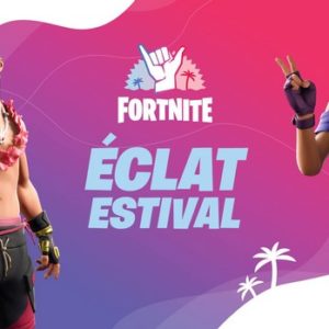 L'événement Éclat estival 2020