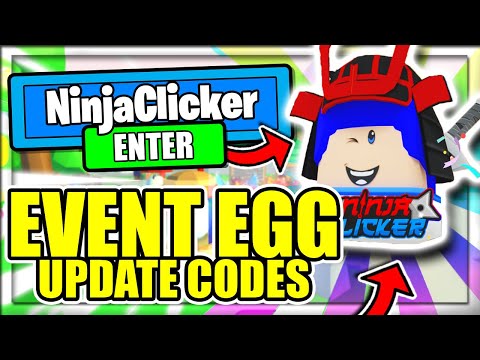 Liste complète des Codes actifs Ninja Clicker Simulator